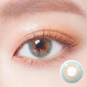 LensTown Kiralet Blue - Idol Karakon