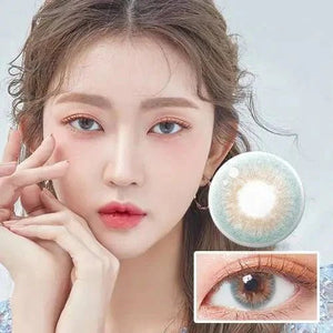 LensTown Kiralet Blue Toric - Idol Karakon