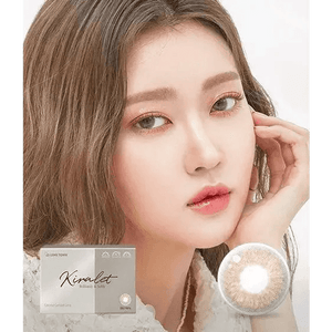 LensTown Kiralet Brown - Idol Karakon