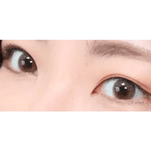 LensTown Kiralet Brown - Idol Karakon