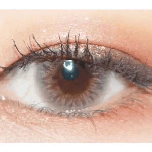 LensTown Kiralet Brown - Idol Karakon