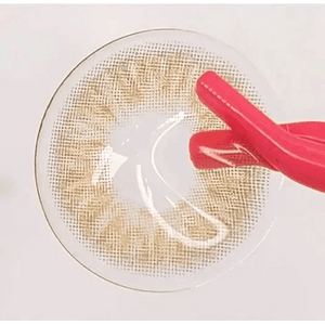 LensTown Kiralet Brown Toric - Idol Karakon