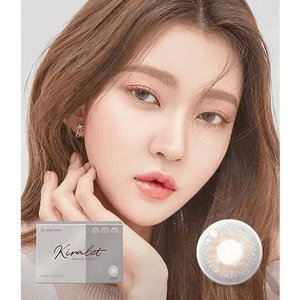 LensTown Kiralet Gray - Idol Karakon