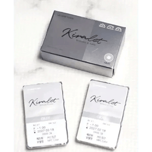 キラレット グレー — Kiralet Gray - Idol Karakon