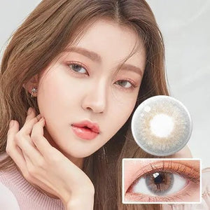 LensTown Kiralet Gray Toric - Idol Karakon