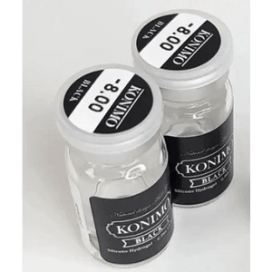 LensTown Konimo2 Black - Idol Karakon