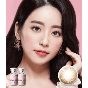 LensTown La Belle Brown - Idol Karakon