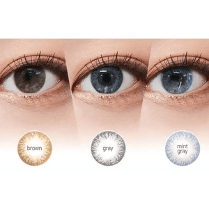 LensTown La Belle Brown - Idol Karakon