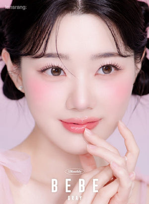 ベベ グレー — Bebe Gray - Idol Karakon