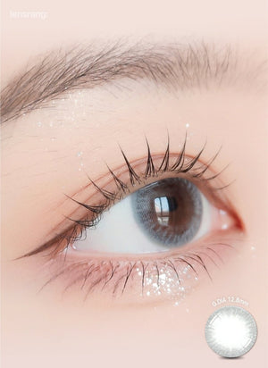 LensRang Cocoring Gray - Idol Karakon