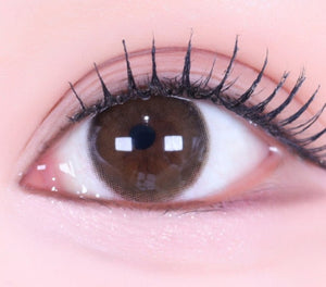 LensRang コムリー チョコ - Idol Karakon