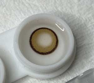 LensRang コムリー チョコ - Idol Karakon