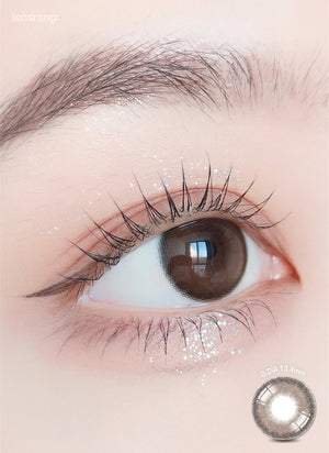 LensRang コムリー チョコ - Idol Karakon