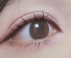 LensRang コムリー チョコ - Idol Karakon