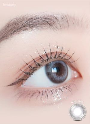 LensRang クレジット グレー - Idol Karakon