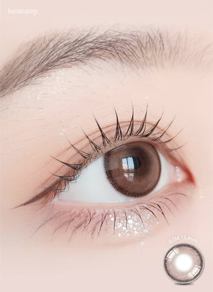 LensRang DayLook 1Day Choco (5p) - Idol Karakon