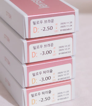 ハロー ブラウン — Hello Brown - Idol Karakon