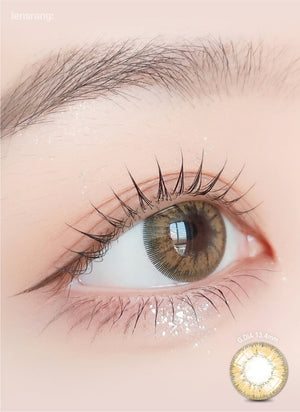 LensRang インテンス ブラウン - Idol Karakon