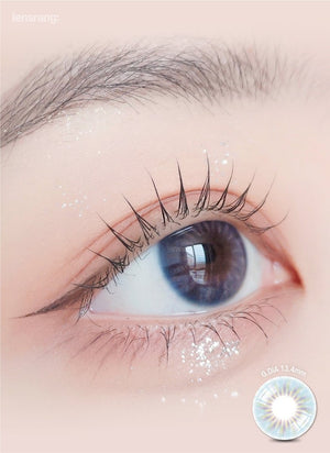 LensRang iWWi Ailleen Blue - Idol Karakon