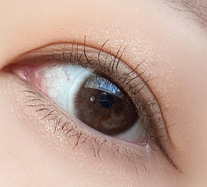 LensRang iWWi Hibiscus Brown - Idol Karakon