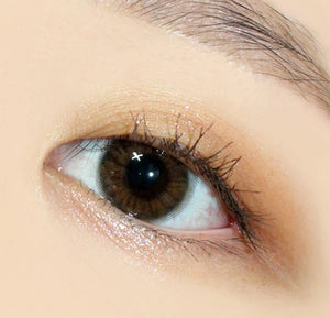 LensRang iWWi イウィンカ ブラウン - Idol Karakon