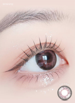 LensRang iWWi Puella Pink - Idol Karakon