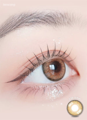 LensRang Mad Eye Brown - Idol Karakon