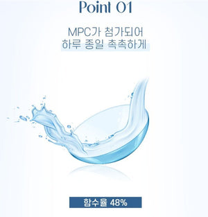 マイビュー 1Day クリア(20p) — My View 1Day Clear (20p) - Idol Karakon