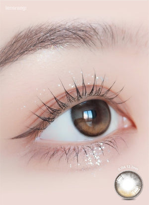 LensRang Planet Space Brown - Idol Karakon