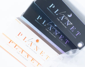 LensRang Planet Space Brown - Idol Karakon