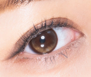 LensRang Planet Space Brown - Idol Karakon