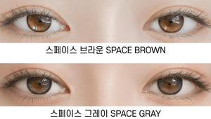 LensRang Planet Space Brown - Idol Karakon