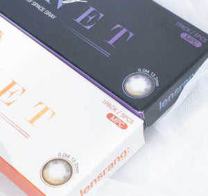 LensRang Planet Space Brown - Idol Karakon