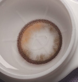 LensRang Planet Space Brown - Idol Karakon