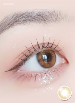 リアル ブラウン — Real Brown - Idol Karakon