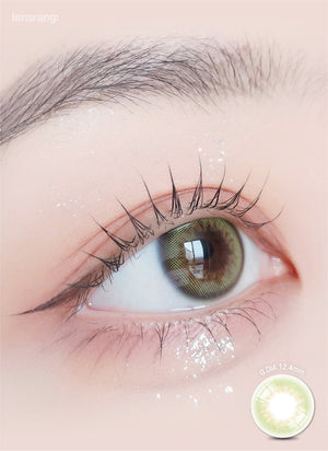 LensRang Real Khaki Green - Idol Karakon