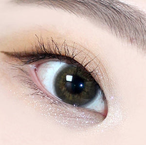 LensRang Romantic Brown - Idol Karakon