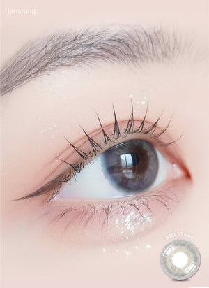 LensRang Romantic Gray - Idol Karakon