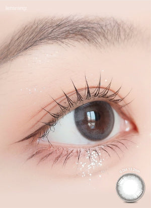 LensRang スクールリング グレー - Idol Karakon