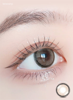 LensRang Sharing Brown - Idol Karakon