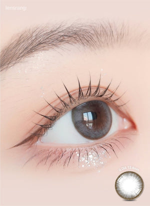 LensRang Snug Gray - Idol Karakon