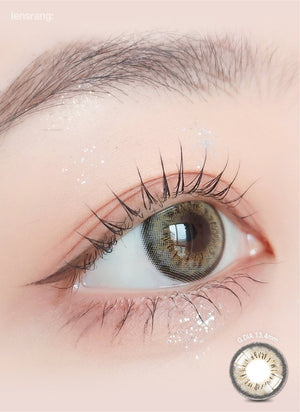 LensRang Spell Gray - Idol Karakon