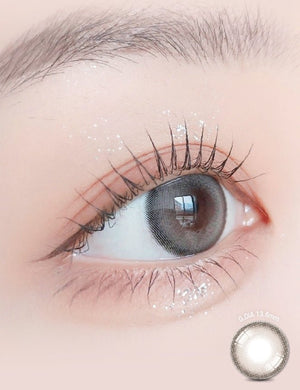 シュガークリーム アッシュ ブラック — Sugar Cream Ash Black - Idol Karakon