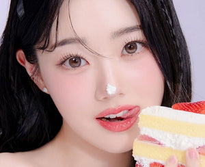 シュガークリーム アッシュ チョコ — Sugar Cream Ash Choco - Idol Karakon