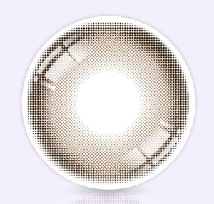 シュガークリーム アッシュ チョコ — Sugar Cream Ash Choco - Idol Karakon