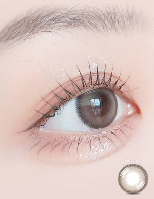 シュガークリーム アッシュ チョコ — Sugar Cream Ash Choco - Idol Karakon