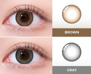 247 ボム ブラウン — 247 Bom Brown - Idol Karakon