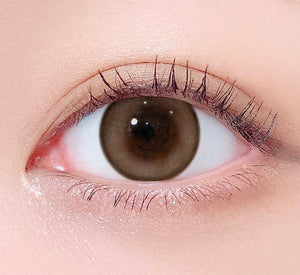 247 ボム ブラウン トーリック — 247 Bom Brown Toric - Idol Karakon