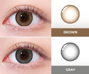 247 ボム グレー — 247 Bom Gray - Idol Karakon