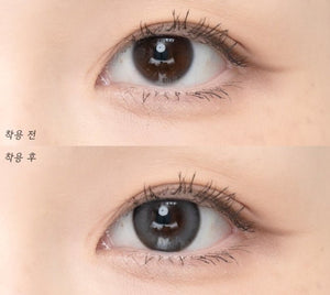 247 ボム グレー トーリック — 247 Bom Gray Toric - Idol Karakon